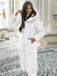 Damen Jacke Weiß OZONEE JS/5M3173/281Z