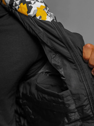 Herren Jacke Camo-Gelb OZONEE JS/M36/254