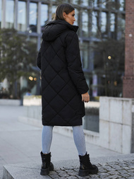 Damen Jacke Schwarz OZONEE JS/5M3168/392