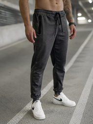 Herren Sporthose Anthrazit OZONEE JS/17K1998/5
