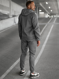 Herren Sportanzug Anthrazit OZONEE JS/8C1967/5