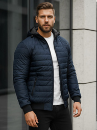 Herren Jacke Dunkelblau OZONEE JS/MY13Z
