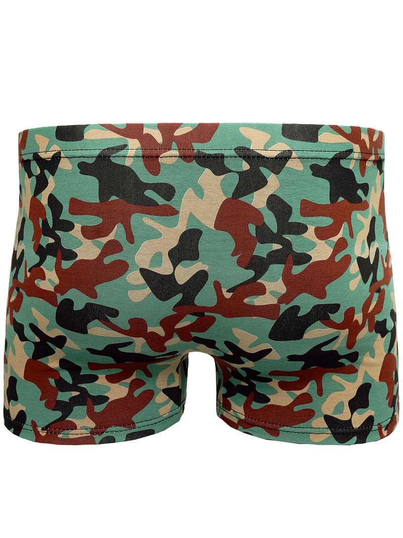 Herren Boxershorts Blau OZONEE O/CG6006