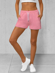 Damen Shorts Puderrosa OZONEE JS/8K952/38