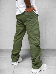 Herren Hose Khaki OZONEE O/G3016Z