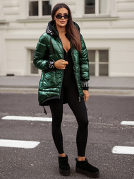 Damen Jacke Grün OZONEE JS/5M3188/238Z