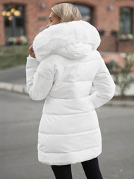 Damen Jacke Weiß OZONEE JS/16M9099/281Z