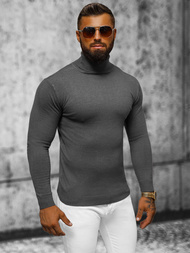 Herren Pullover Anthrazit OZONEE NB/MMB600/3Z