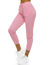 Damen Sporthose Hellrosa OZONEE O/MB2002/21