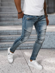 Herren Jeans Blau OZONEE NB/MP0094BSZ