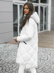 Damen Jacke Weiß OZONEE JS/5M3168/281Z