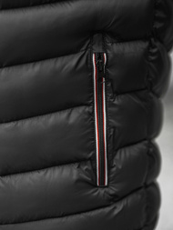 Herren Jacke Schwarz OZONEE JS/SM71