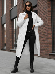 Damen Jacke Weiß OZONEE JS/5M3177/281Z