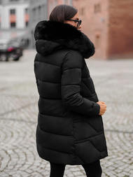 Damen Jacke Schwarz OZONEE JS/16M9099/392Z