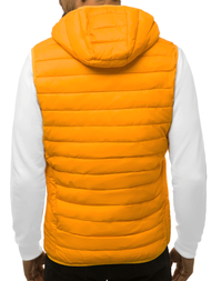 Herren Weste Camel OZONEE JS/HDL88002