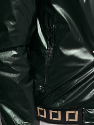 Damen Jacke Dunkelgrün OZONEE JS/16M9087/136