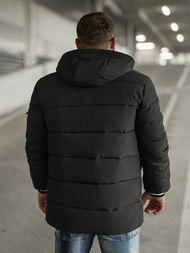 Herren Jacke Schwarz OZONEE JS/57M7502/392Z