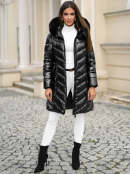 Damen Jacke Schwarz OZONEE JS/16M9100/392Z