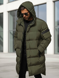 Herren Winterjacke Grün OZONEE O/M799Z