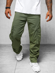 Herren Hose Khaki OZONEE O/G3016Z