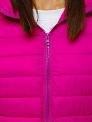 Damen Jacke Rosa OZONEE JS/M23036/14