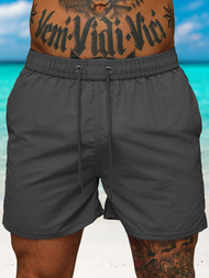 Herren Badeshorts Anthrazit OZONEE JS/XL018/5