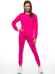 Damen Sporthose Rosa OZONEE JS/CK01