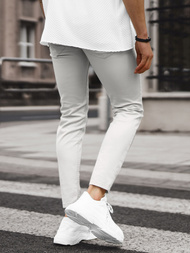 Herren Jeanshose Grau OZONEE E/5194/01