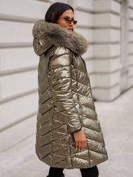 Damen Jacke Goldene OZONEE JS/16M9100/403Z