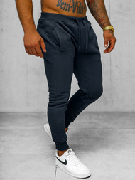 Herren Sporthose Dunkelblau OZONEE JS/XW01Z