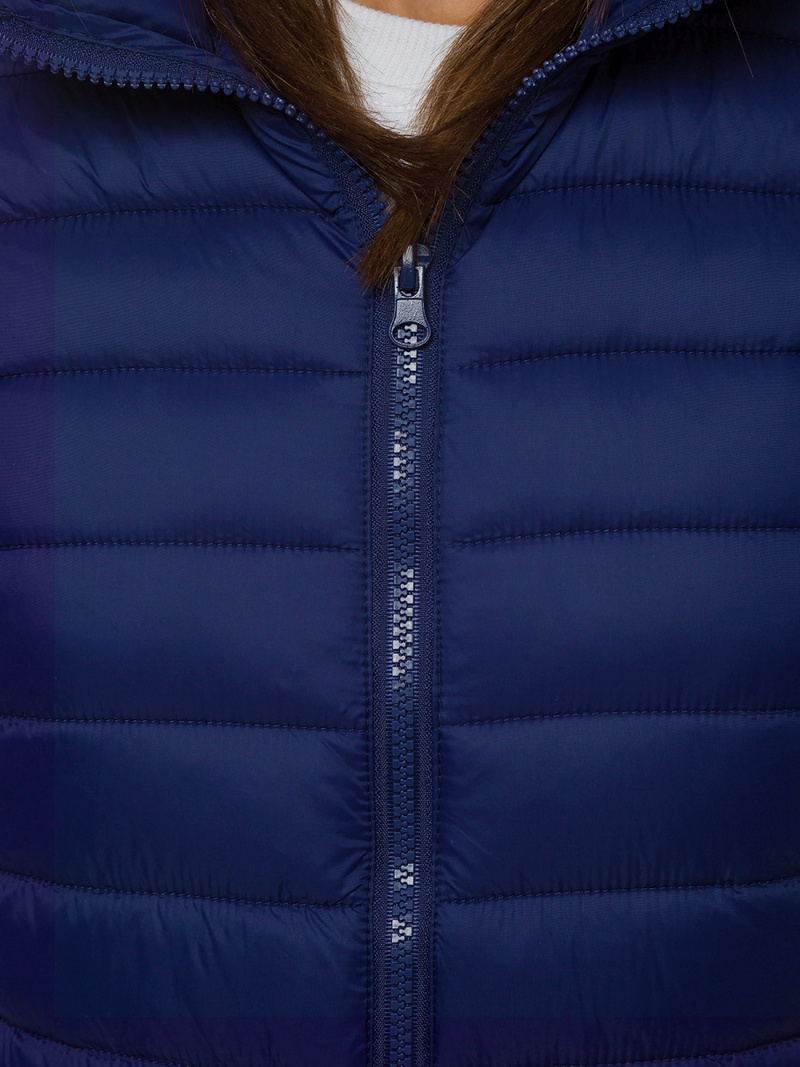 Damen Weste Marineblau/2 OZONEE JS/M23039/215