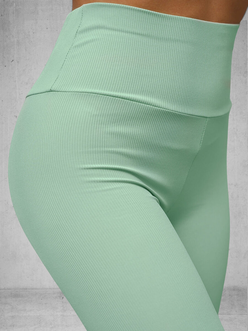Damen Leggings Mintgrün OZONEE O/ZCH2280