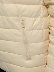 Damen Jacke Ecru OZONEE JS/M23036/57