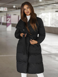 Damen Jacke Schwarz OZONEE JS/M737/392Z