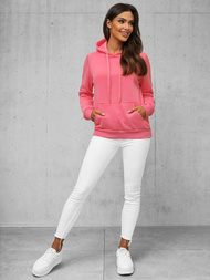 Damen Kapuzenpullover Coral OZONEE JS/W02Z