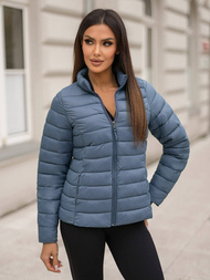 Damen Jacke Stahl OZONEE JS/11Z8170
