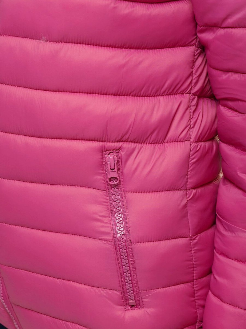 Damen Jacke Hellrosa OZONEE JS/M23036/42