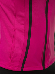 Damen Sweatjacke Rosa OZONEE JS/HH020/51