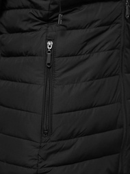 Damen Jacke Schwarz OZONEE JS/16M9103/392