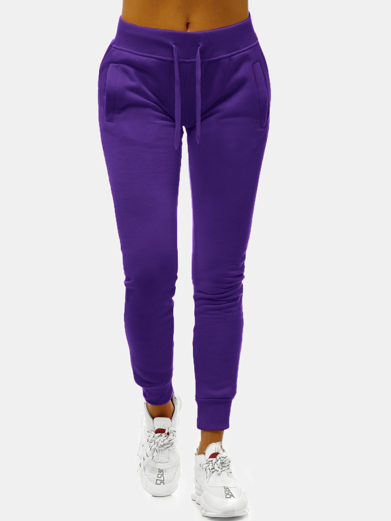 Damen Sporthose Violett OZONEE JS/CK01/30