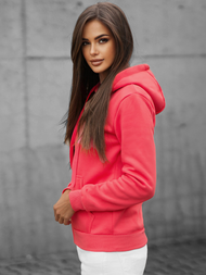 Damen Kapuzenpullover Coral OZONEE JS/W03/58Z
