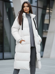 Damen Jacke Weiß OZONEE JS/5M3163/281Z