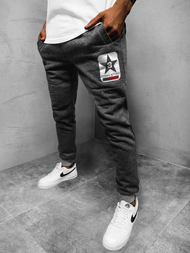 Herren Sporthose Anthrazit OZONEE JS/K10001SP