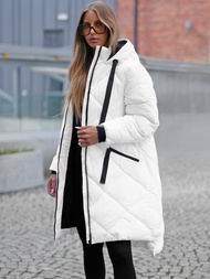 Damen Jacke Weiß OZONEE JS/5M3168/281Z