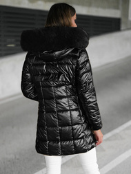 Damen Jacke Schwarz OZONEE JS/16M9120/392Z