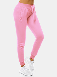 Damen Sporthose Hellrosa OZONEE JS/CK01