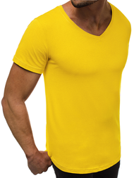 Herren T-Shirt Gelb OZONEE O/2309