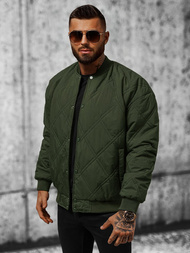Herren Jacke Grün OZONEE JS/84M3020/136