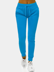 Damen Sporthose Himmelblau OZONEE JS/CK01/36