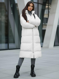 Damen Jacke Weiß OZONEE JS/5M3163/281Z